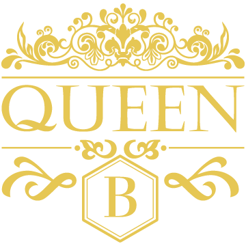 Queen B logo